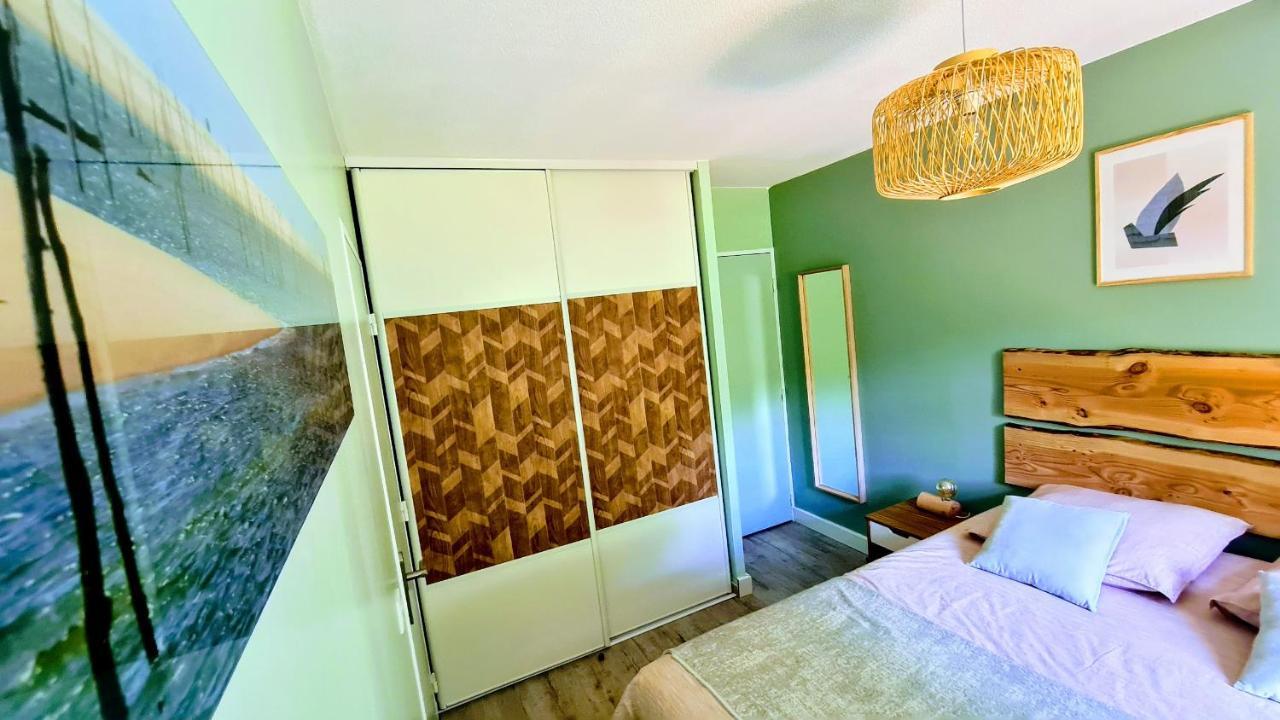 Du Haurat Apartment Gujan-Mestras